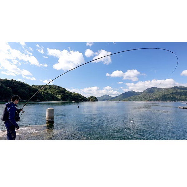 燐海 鱗海(りんかい)[RINKAI] | 上物(チヌ) | 磯・防波堤 | ロッド | 製品