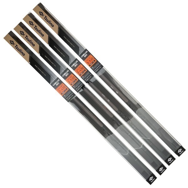 CHILLAX ISO【ベーシックな磯竿/防波堤・堤防・波止～磯まで幅広く