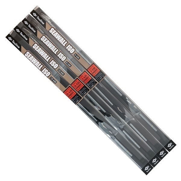 SEAWALL ISO【スタンダードな磯竿/ウキふかせ釣り/サビキ釣り/ウキ釣り