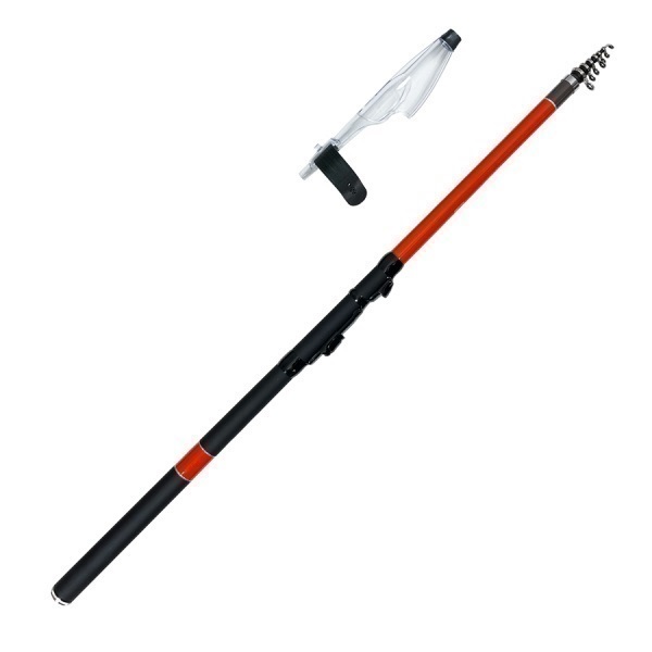 CHILLAX SHORT MULTI 【振り出し万能竿/サビキ釣り/ちょい投げ釣り