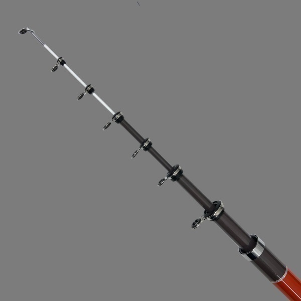 CHILLAX SHORT MULTI 【振り出し万能竿/サビキ釣り/ちょい投げ釣り