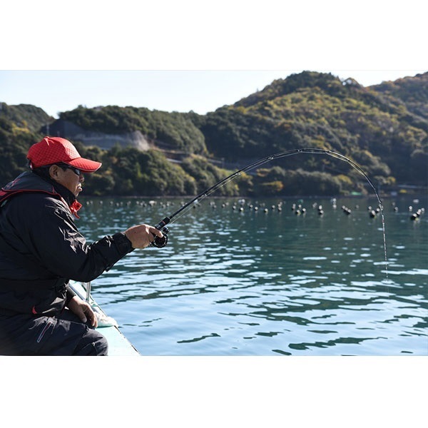 22THEアスリートSAMURAI MM BB4 198ＴＴ 22カセ筏師THEアスリートSAMURAI MM BB4 | イシグロ公式