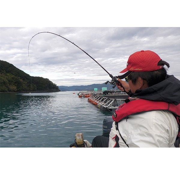 23カセ筏師DEEP RUN ZOOM | イシグロ公式オンラインショップ