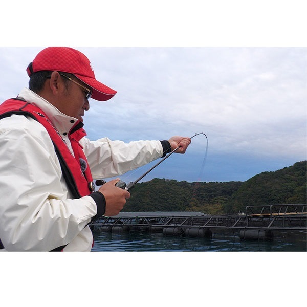 23カセ筏師DEEP RUN ZOOM | イシグロ公式オンラインショップ