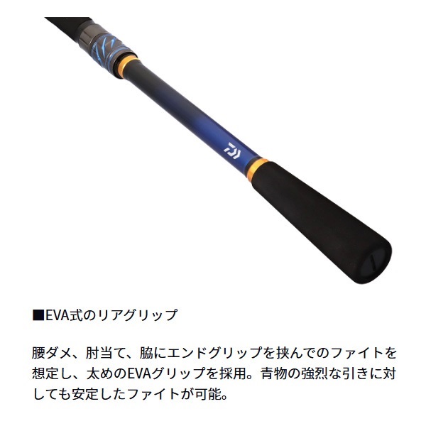 CLUB BLUECABIN M-300 スポーニャック Amazon | ダイワ(DAIWA) 海上釣堀ロッド クラブブルーキャビン・Y H