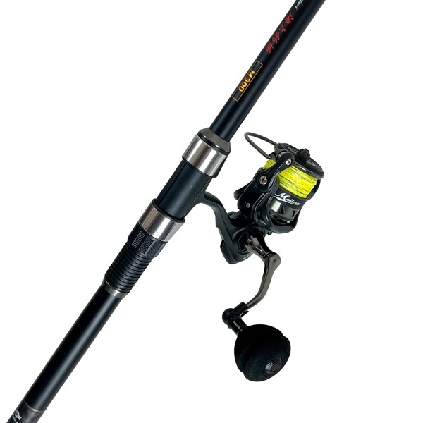 CROWNPEACKS 海上釣堀SET【海上釣堀専用ロッド＆リールセット