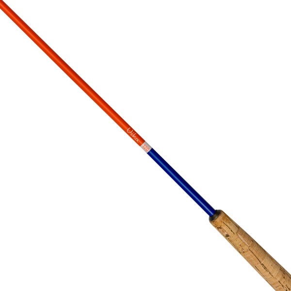 UIKA【フルグラスソリッド手竿/ワンピース/川・池の小物釣り