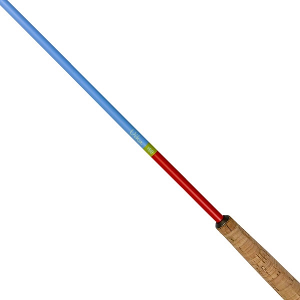 UIKA【フルグラスソリッド手竿/ワンピース/川・池の小物釣り