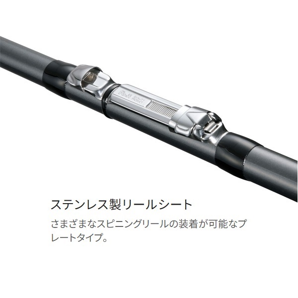 リバティクラブ　ホリデースピン ホリデースピンで投げ釣り入門！堤防・砂浜で爽快にキャスト