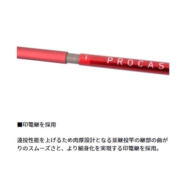 26 トーナメントプロキャスターAGS | イシグロ公式オンラインショップ