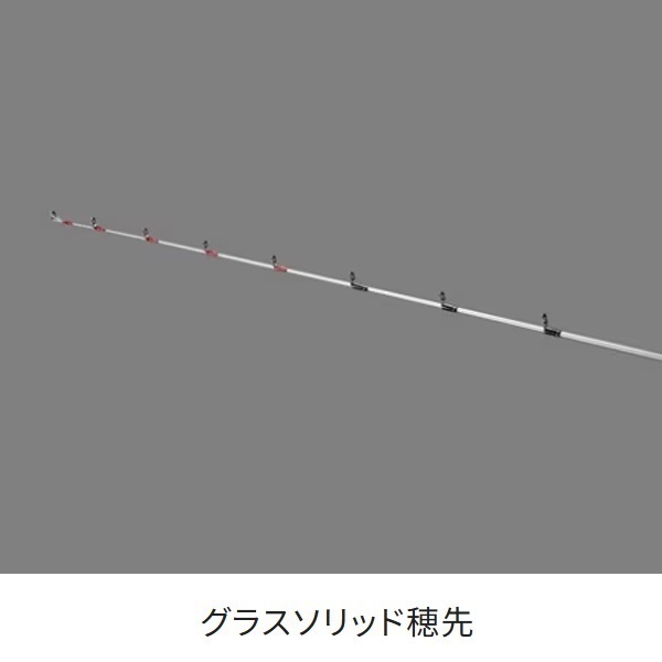 seamastug80-195ライトゲームとシマノGENPUXT200PGセット 200PG (右