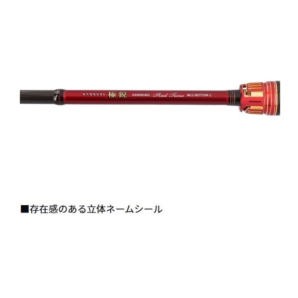 極鋭カワハギRT AGS N-SF 船竿 Amazon | ダイワ(DAIWA) 船竿 極鋭カワハギRT AGS N-SF 釣り竿