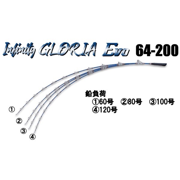 インフィニティーグロリアEVO | イシグロ公式オンラインショップ