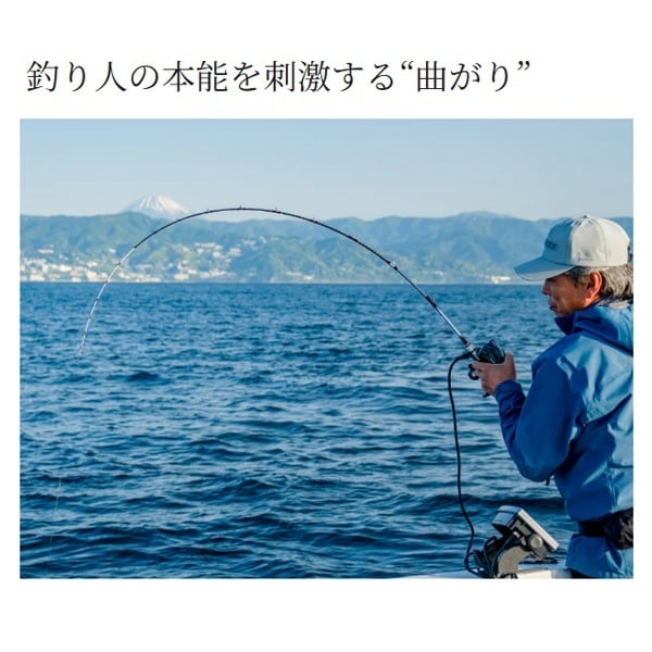 シマノ船竿 エキサイトゲーム XR 73HH200/RIGHT 24年　保証書付 シマノ 24 エキサイトゲーム XR 73HH200/RIGHT 釣り 船竿 - 最