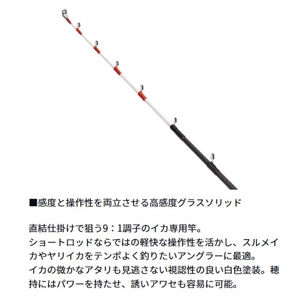 イカ直結145 24アナリスター イカ直結 | イシグロ公式オンラインショップ