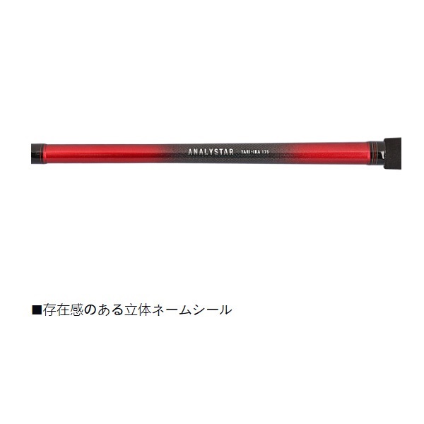 24.アナリスターヤリイカ１９５．Ｊ 楽天市場】24 アナリスター ヤリイカ #195・J DAIWA（ダイワ