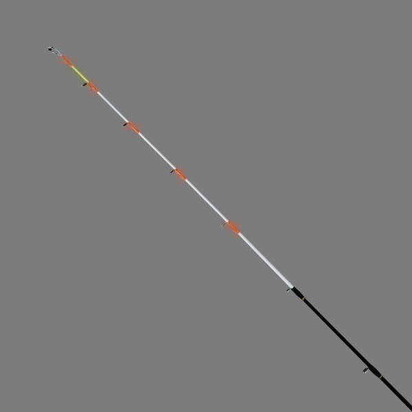 LAWAIA BOAT LIGHTGAME ＜EPIC CUSTOM＞【カーボンフルソリッド船竿