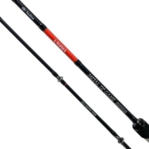 LAWAIA METAL TIP GAME ＜GULF MASTER＞【船竿/メタルティップ搭載