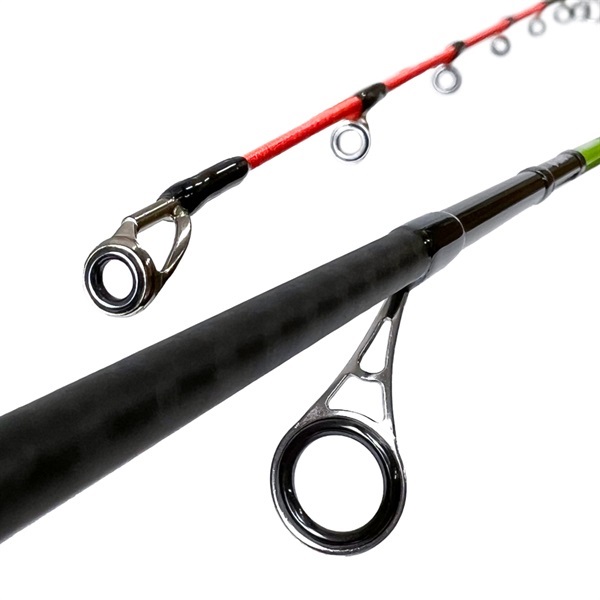 LAWAIA METAL TIP GAME FUNE-KISU ＜TECHNICAL SP＞【1.8m2ピース