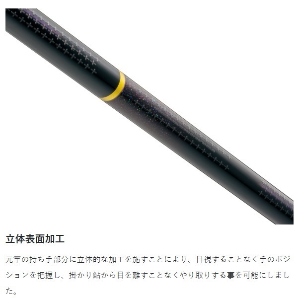 がまかつ、がま鮎パワーソニック鮎竿 100 黒/赤 がまかつ、がま鮎パワーソニック鮎竿 100 黒/赤