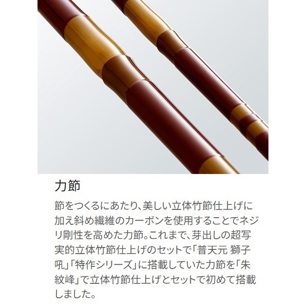 21朱紋峰 鉾 | イシグロ公式オンラインショップ