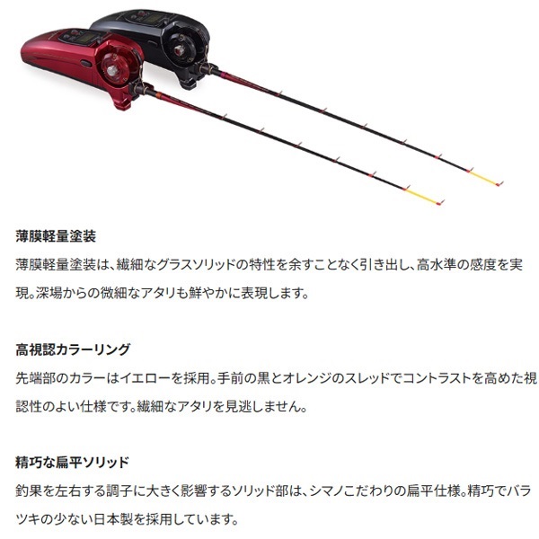 レイクマスターSH　M03S レイクマスターSH M03S – フィッシングマックス WEBSHOP