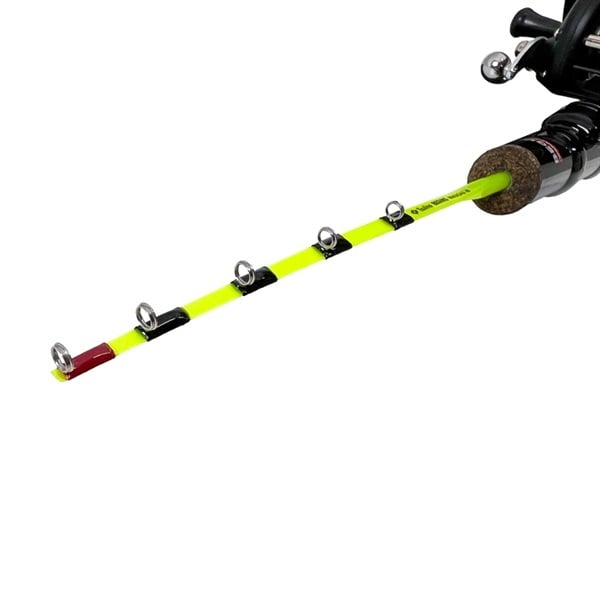 BEGINS WAKASAGI SET【全長38.5cmのワカサギ竿とナイロンライン付き