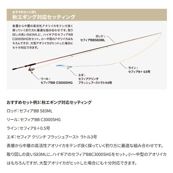 22 セフィア BB | イシグロ公式オンラインショップ