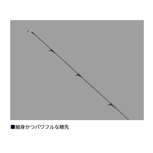 24エメラルダスair  80LML 80LML K 24 エメラルダス AIR DAIWA(ダイワ) 全長2.44m仕舞126cm
