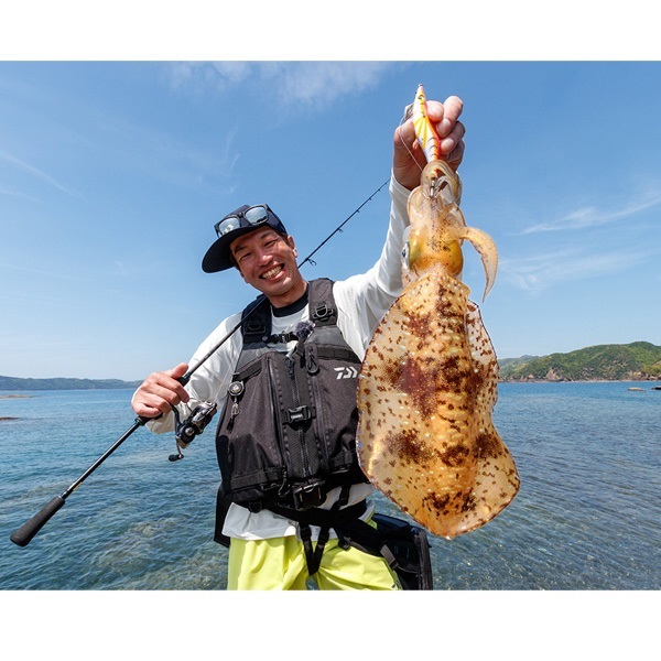 24エメラルダス AIR 83ML DAIWA（釣り） ダイワ 24 エメラルダス AIR 83ML・K (エギング