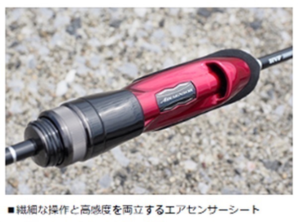 月下美人ロッドのみ ダイワ(Daiwa) 月下美人 MX 78MML・K 01480132｜アウトドア用品