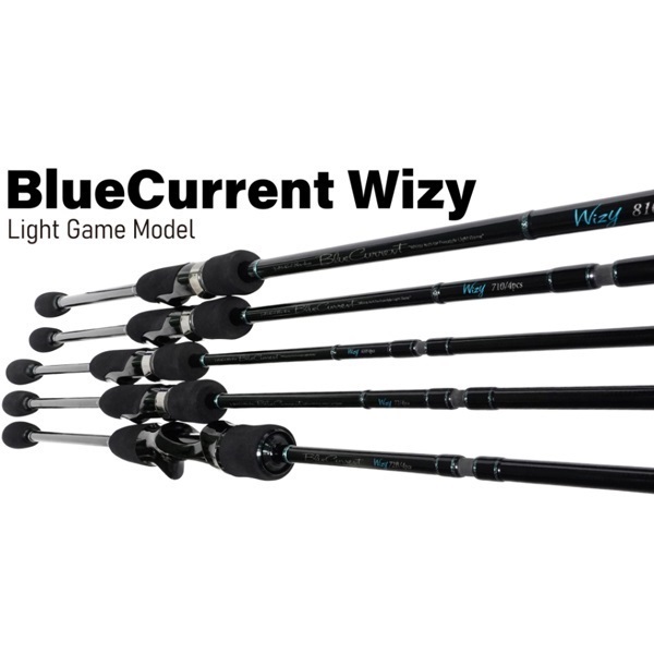 25 Blue Current Wizy610／4pcs | イシグロ公式オンラインショップ