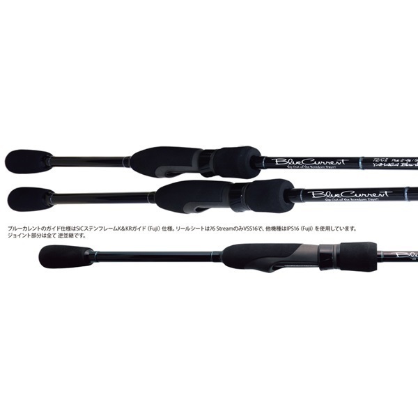 Blue Current610 TZ／NANO | イシグロ公式オンラインショップ