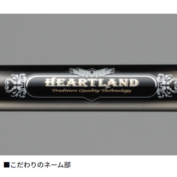 17 HEARTLAND | イシグロ公式オンラインショップ