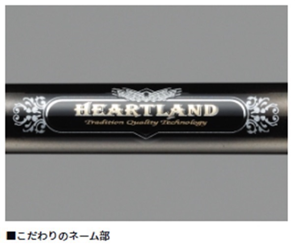 ロッド HEARTLAND 21 HEARTLAND | イシグロ公式オンラインショップ