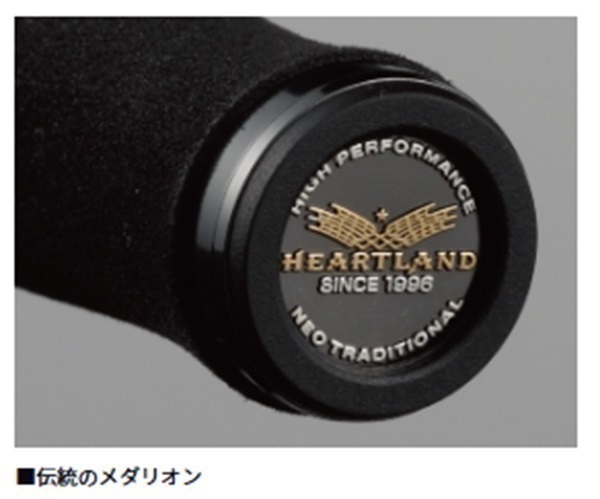 21 HEARTLAND | イシグロ公式オンラインショップ