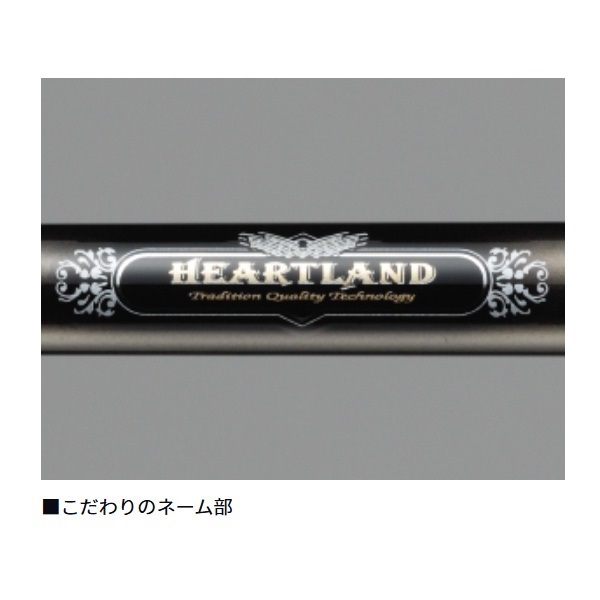 22 HEARTLAND | イシグロ公式オンラインショップ