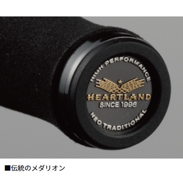 ロッド HEARTLAND 25 ハートランド | イシグロ公式オンラインショップ