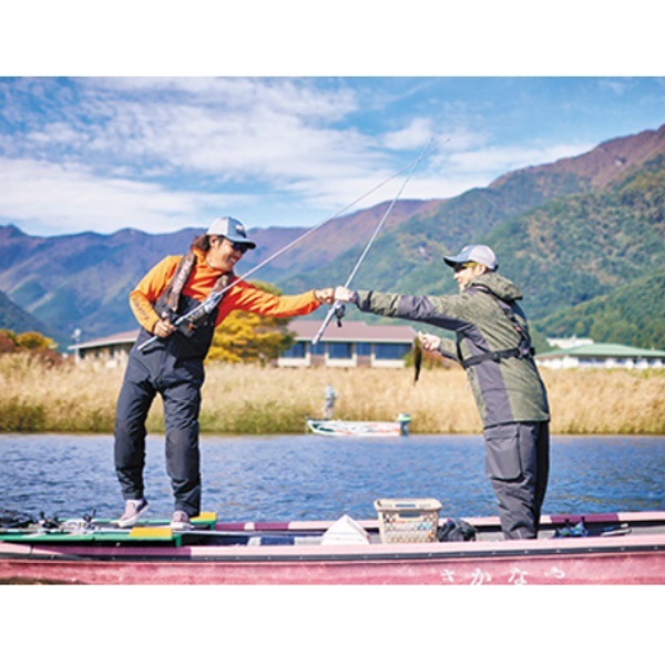 美品】シマノ 万能竿 やまかぜ 18 25 SWAGGER | イシグロ公式