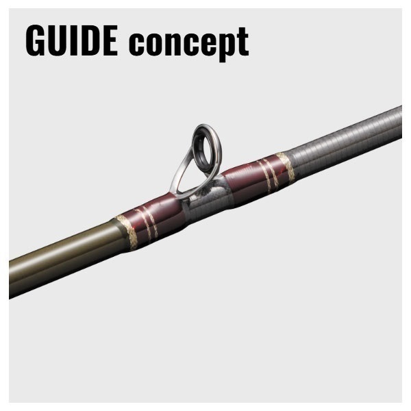 メジャークラフト ファインテール エリア FAX−S552UL （2