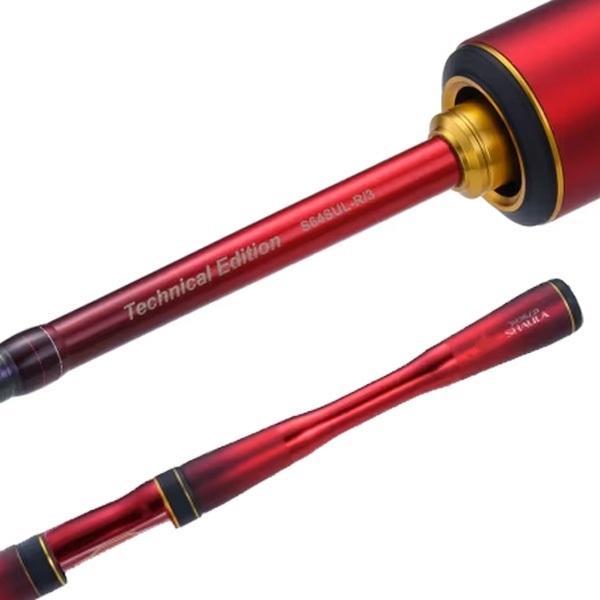 24ワールドシャウラ テクニカルエディション s62sul 使用1回 シマノ(SHIMANO) 24 ワールドシャウラ テクニカルエディション