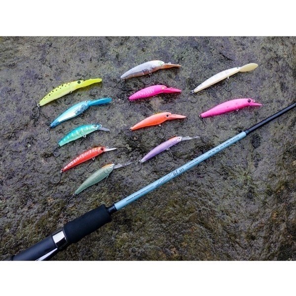 25 Lupus for Area Trout | イシグロ公式オンラインショップ