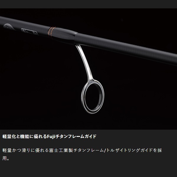 ティモン T-コネクション エリア TCA-S61L+E JACKALL ティモン T-コネクション エリア TCA-S61L+E : ウインズ