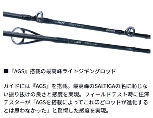 SALTIGA他 ジギングセット DAIWA Saltiga SK Jigs