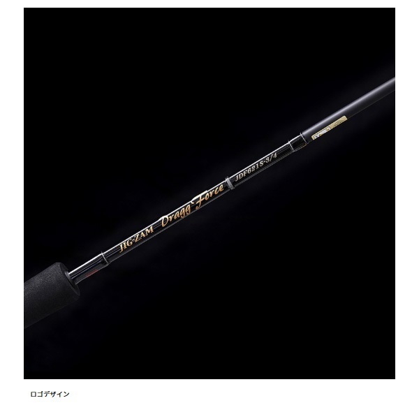 23 ジグザム ドラッグフォース | イシグロ公式オンラインショップ