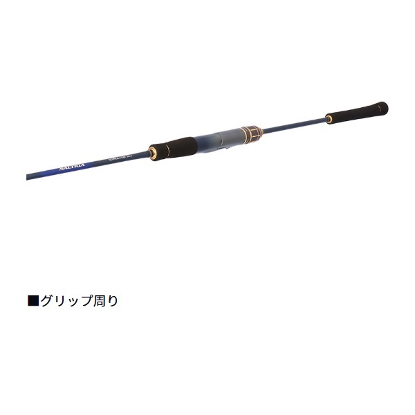 25 SALTIGA J テクニカル ステア | イシグロ公式オンラインショップ