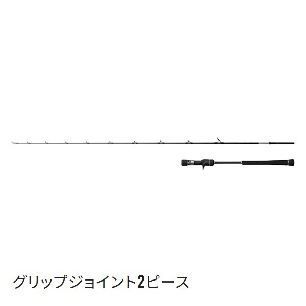26グラップラー TYPE－J フルベンド | イシグロ公式オンラインショップ