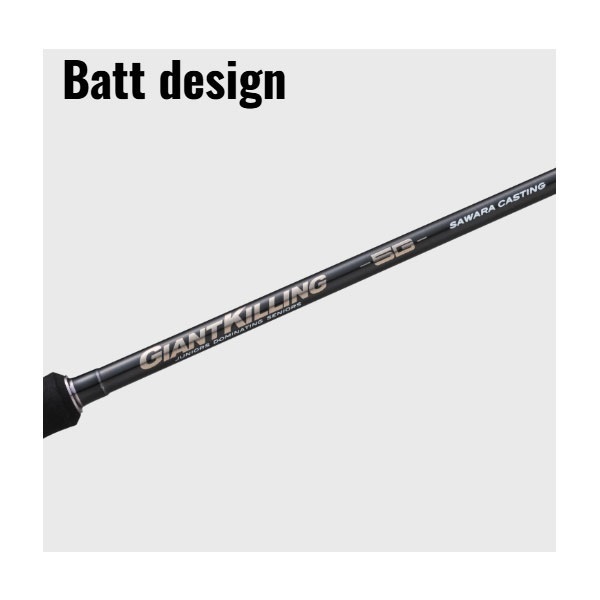 ジャイアントキリング5G サワラキャスティング | イシグロ公式