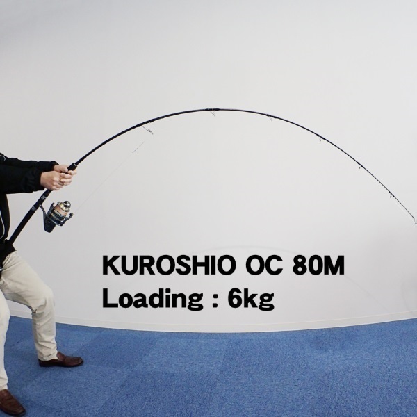 KUROSHIO OC | イシグロ公式オンラインショップ