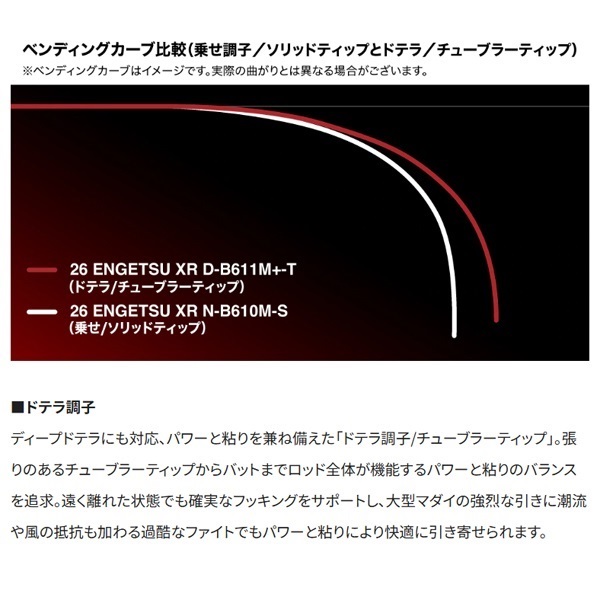 26 炎月 XR | イシグロ公式オンラインショップ